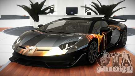 Lamborghini Aventador E-Style S1 для GTA 4