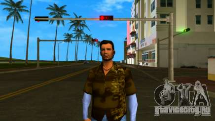 BillaBong Skin v2 для GTA Vice City