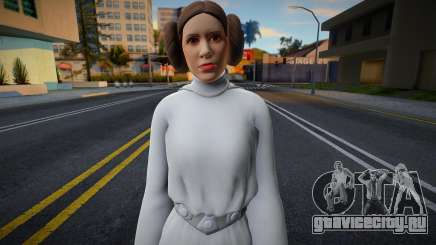Fortnite - Leia Organa v1 для GTA San Andreas