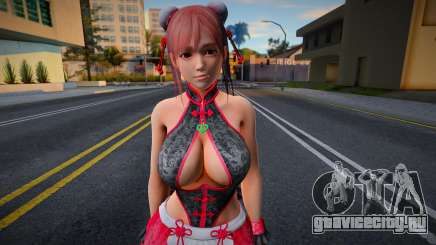 Honoka Auspicious Blossom для GTA San Andreas