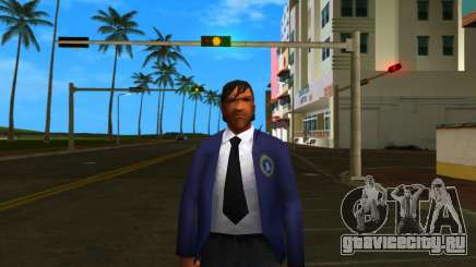 FBI Skin для GTA Vice City