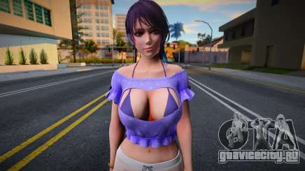 DOAXVV Shandy - Open Your Heart для GTA San Andreas