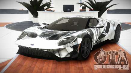 Ford GT Racing S4 для GTA 4