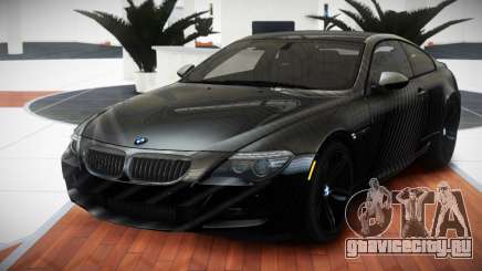 BMW M6 E63 GT S1 для GTA 4