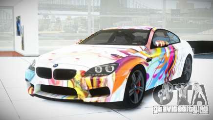 BMW M6 F13 XD S3 для GTA 4