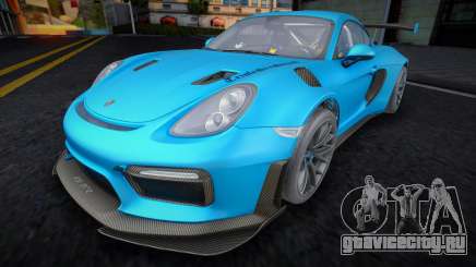 Porsche Cayman (Corsa) для GTA San Andreas