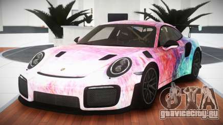 Porsche 911 GT2 Racing Tuned S8 для GTA 4