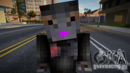 Steve Body Skin v69 для GTA San Andreas