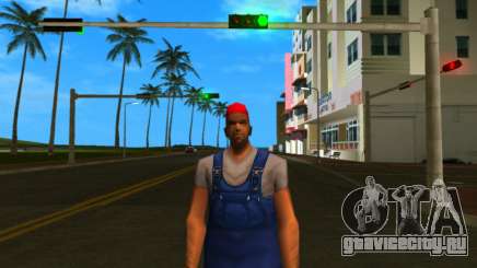 HD Spandxb для GTA Vice City