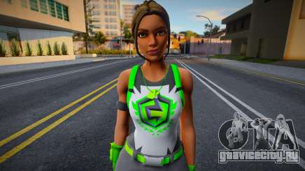 Fortnite - Major Glory для GTA San Andreas
