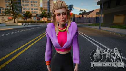 Average Ped v109 для GTA San Andreas