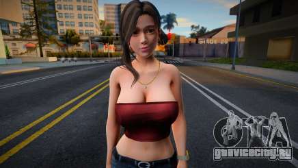 Sayuri Idaten (Pisara) для GTA San Andreas