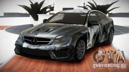 Mercedes-Benz C63 AMG RT S5 для GTA 4