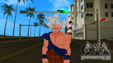 Ultra Goku для GTA Vice City