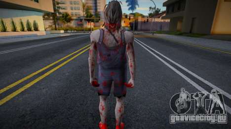 Cwmyhb2 from Zombie Andreas Complete для GTA San Andreas