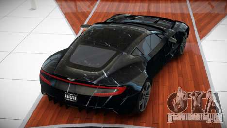 Aston Martin One-77 GX S1 для GTA 4