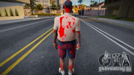 Wmygol1 from Zombie Andreas Complete для GTA San Andreas