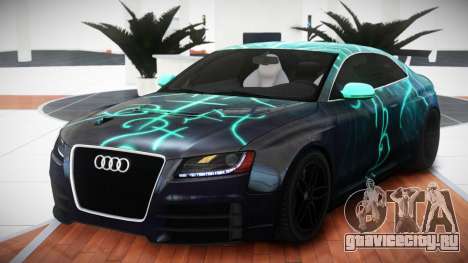 Audi S5 R-Tuned S11 для GTA 4