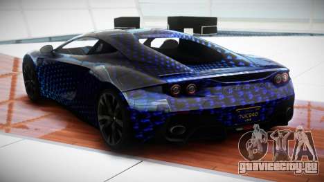 Arrinera Hussarya XR S5 для GTA 4