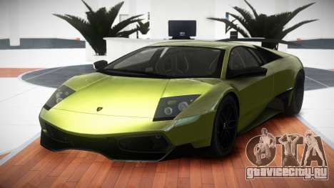 Lamborghini Murcielago RX для GTA 4