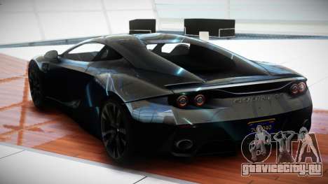 Arrinera Hussarya XR S3 для GTA 4