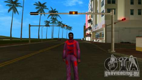 Zombie 22 from Zombie Andreas Complete для GTA Vice City