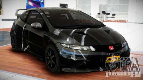 Honda Civic Mugen RR GT S6 для GTA 4