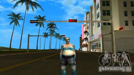 Stoneman для GTA Vice City