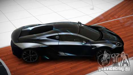 Arrinera Hussarya XR S3 для GTA 4