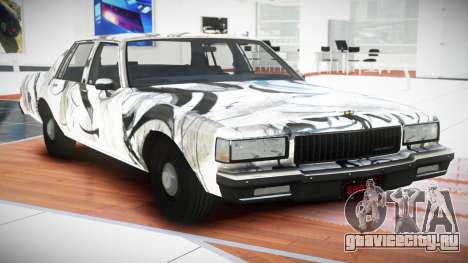 Chevrolet Caprice TR S10 для GTA 4