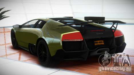 Lamborghini Murcielago RX для GTA 4