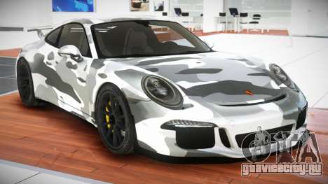 Porsche 991 G-Tuned S6 для GTA 4