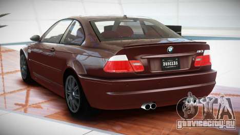 BMW M3 E46 TR для GTA 4