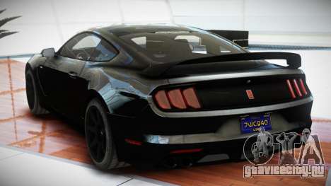 Shelby GT350 RT для GTA 4