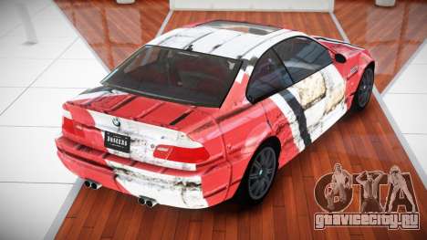 BMW M3 E46 TR S3 для GTA 4