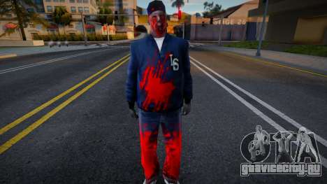 Wbdyg1 from Zombie Andreas Complete для GTA San Andreas