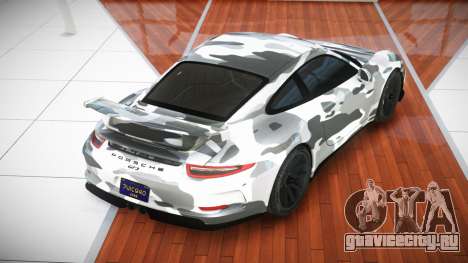 Porsche 991 G-Tuned S6 для GTA 4