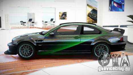 BMW M3 E46 R-Tuned S8 для GTA 4