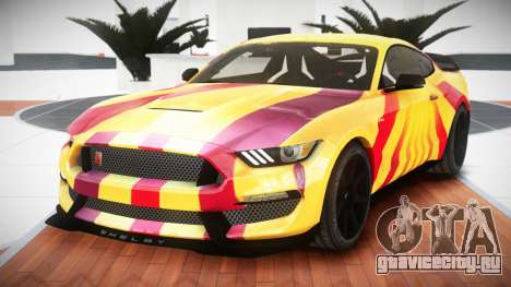 Shelby GT350 RT S1 для GTA 4