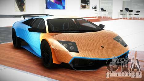 Lamborghini Murcielago RX S3 для GTA 4