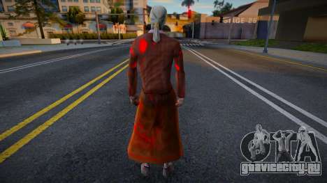 Dnfolc1 from Zombie Andreas Complete для GTA San Andreas