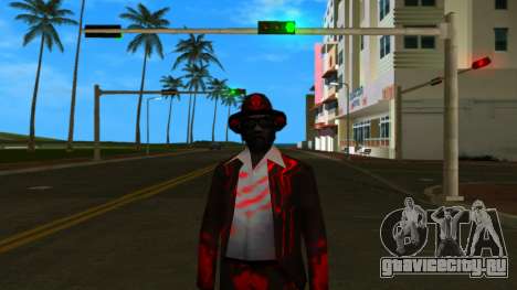 Zombie 15 from Zombie Andreas Complete для GTA Vice City