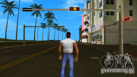 Tommy Vercetti HD (Player5) для GTA Vice City
