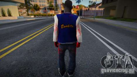 Bmypol1 from Zombie Andreas Complete для GTA San Andreas