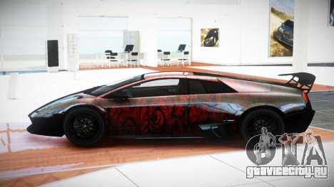 Lamborghini Murcielago RX S9 для GTA 4