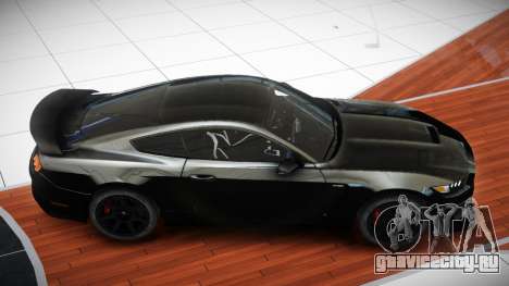 Shelby GT350 RT для GTA 4