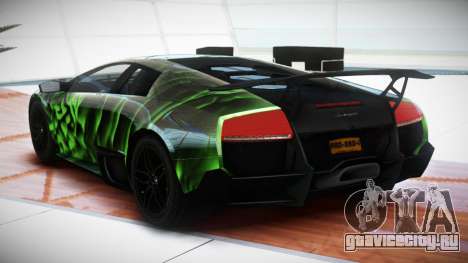 Lamborghini Murcielago RX S7 для GTA 4