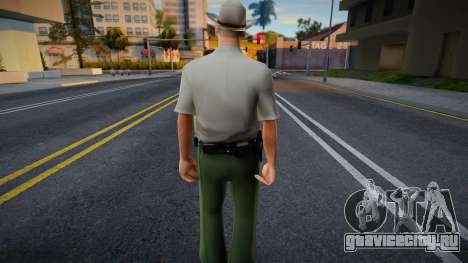 Improved Smooth Textures Dsher для GTA San Andreas