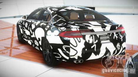 Jaguar XFR G-Style S3 для GTA 4