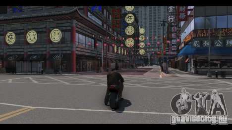 Photorealistic Visuals 1.1 для GTA 4
